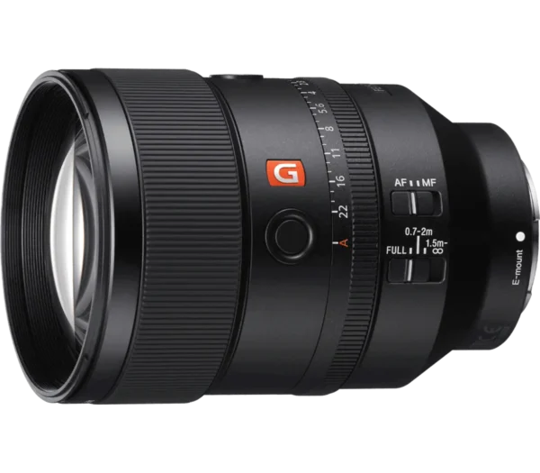 SONY FE 135mm F/1.8 GM